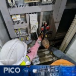 บริการรับเหมาติดตั้งระบบไฟฟ้าสำหรับโรงงานสร้างใหม่ (New Factory Electrical Installation) - บริษัทรับเหมาระบบไฟฟ้าโรงงาน - PICO Enterprise
