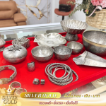 รับซื้อทอง เงิน นาก ดอนเมือง รังสิต - ซิลเวอร์โกลด์