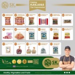 ตัวแทนจำหน่ายอาหารไทยในต่างประเทศ - บริษัทส่งออกผักผลไม้ตามฤดูกาล