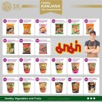 รับผลิต OEM อาหารแปรรูป พร้อมส่งออก - บริษัทส่งออกผักผลไม้ตามฤดูกาล