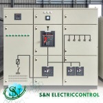 Switchboard Manufacturing Plant, Pathum Thani - S&N Electric