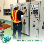 Switchboard Manufacturing Plant, Pathum Thani - S&N Electric