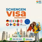 รับยื่นวีซ่ายุโรป Schengen Visa - บริษัทรับทำวีซ่า BTC VISA
