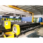 Laser cutting factory Nonthaburi - T C Fillter & Engineering LP