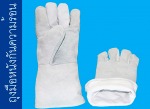 ถุงมือหนังกันความร้อน - Rajah Glove Co., Ltd. - Industrial Glove manufacturer