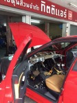 ร้านซ่อมแอร์รถยนต์ราคาถูก - ซ่อมแอร์รถยนต์ ถนนพหลโยธิน กิตติแอร์
