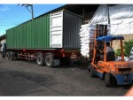 Loading&Shipping - Bangna Plywood Charcoal Production Factory