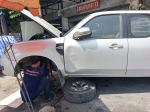 ซ่อมเบรครถยนต์ ถนนเพชรบุรี - วิทยคุณกลการ อู่ซ่อมรถยนต์เอกมัย