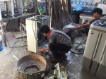 งานบริการถอดล้างเครื่องซักผ้าฝาหน้า_1 - ศูนย์ซ่อมเครื่องใช้ไฟฟ้า พิษณุโลก เซียเซอร์วิสกรุ๊ป
