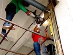 ซ่อมประตูม้วน ขอนแก่น - Install Roller Shutter Door service Songngarmkarnchan (Khon Kaen)