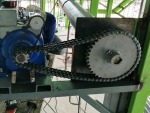 ประตูม้วนรอกโซ่ ขอนแก่น - Install Roller Shutter Door service Songngarmkarnchan (Khon Kaen)