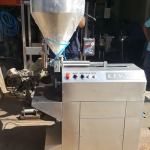 เครื่องล้างขวดแก้วด้วยน้ำร้อน - K P V Machine Service & Supply LP