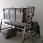 เครื่องดูดวาสลีน และจาระบีออกจากถัง 200 L - K P V Machine Service & Supply LP