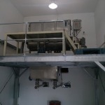 เครื่องดูดของหนืดออกจากถัง 200 L - K P V Machine Service & Supply LP
