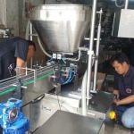 สายพานหนีบขวด ยิ่งบาร์โค้ดก้นขวด - K P V Machine Service & Supply LP