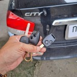 รับทำกุญแจสำรองรถยนต์ฮอนด้า - ร้าน รับทำกุญแจ รับซ่อมกุญแจทุกชนิด ปทุมธานี - กุญแจช่างแขก