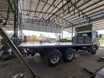 ต่อปิกอัพดั้ม - Dump trucks, repair, installation, repair - Rayong Fertilizer Trailer