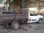 รับต่อหางพ่วงรถบรรทุก - Dump trucks, repair, installation, repair - Rayong Fertilizer Trailer