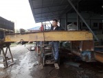 อู่ดัดแปลงรถหัวลาก - Dump trucks, repair, installation, repair - Rayong Fertilizer Trailer