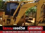 บริการให้เช่าแม็คโคร ภาคใต้ - Construction Machinery Rental Phuket Sophon Service