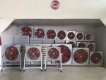 จำหน่ายพัดลมอุตสาหกรรม - Industrialfans-Mongkol Thavornkit