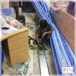 รับเดินสายไฟภายในอาคาร - Electrical system installation contractors S. Pro Engineering Work