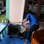 ล้างแอร์ ล้างคอมเพรซเซอร์ ชัยภูมิ - Air conditioner shop Chaiyaphum - Ban Rak Air