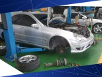 อู่ซ่อมบีเอ็ม สงขลา - Ae Service - Benz BMW Garage