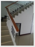 รับทำราวบันไดสแตนเลส เชียงใหม่ - J. North Stainlesssteel