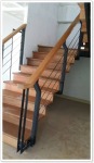 ติดตั้งราวบันไดสแตนเลส เชียงใหม่ - J. North Stainlesssteel