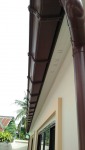 กันสาดเมทัลชีท อุบลราชธานี - รับต่อเติมบ้าน รีโนเวทบ้านอุบล - ช.นุการช่าง