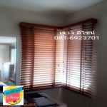 มู่ลี่ไม้ ชลบุรี - ร้านผ้าม่านราคาถูก ศรีราชา