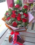 ช่อดอกไม้วันครบรอบแต่งงาน ภูเก็ต - ร้านดอกไม้ภูเก็ต 24 Flower