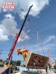 บริการรถเครน นครนายก - เช่ารถเครน สระบุรี รถเครนรับจ้าง บริการ 24 ชม.