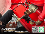 Performance Test Fire Pump - บริษัท พีเอ็ม ไฟร์เทค จำกัด