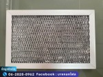 ผลิตพร้อมจำหน่ายหัวจ่ายแอร์ - โรงงานผลิตหน้ากากแอร์ AIR GRILLE - บางกอกโฟล