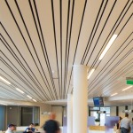 ฝ้าเส้นตรง (LINEAR CEILING) - บริษัท ฮันเตอร์ ดักลาส (ประเทศไทย) จำกัด