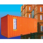 Storage Container  - บริษัท ฟอร์ทเทรสมารีน จำกัด