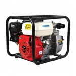 ปั๊มหอยโข่งพร้อมเครื่องยนต์ TIGER WB-15CX - บริษัท ธีรวัฒน์เครื่องอัดลม จำกัด
