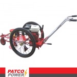 เครื่องตัดหญ้าแบบล้อจักรยาน - บริษัท พัฒนายนต์ชลบุรี จำกัด