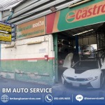 อู่ซ่อม BMW เพชรเกษม