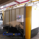 Powder Coating Booth - ผลิตติดตั้งระบบพ่นสีอุตสาหกรรม ออกแบบระบบห้องพ่นสีครบวงจร เจิ้นหวา (ไทยแลนด์)