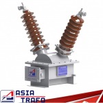 Voltage transformer - ออกแบบผลิตติดตั้งหม้อแปลงไฟฟ้า - เอเซีย ทราโฟ