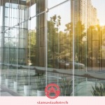 กระจกนิรภัยเทมเปอร์ (Tempered Glass) - รับติดตั้งประตูคลีนรูมประตูหน้าต่างอลูมิเนียม สยาม เอเซีย อลูเทค