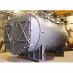 Thermal Oil Heater - เครื่องกำเนิดไอน้ำ, สตีมบอยเลอร์  เจตาแบค