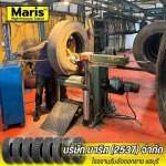 รับอัดดอกยางรถบรรทุก ชลบุรี 