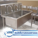 โรงงานผลิตงานสแตนเลส SUS304