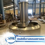 โรงงานผลิตถังสแตนเลสตามแบบ