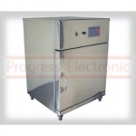 ตู้อบแห้ง  (Drying oven; Max. Temp. 200 degree Celsius) - ตู้อบอุตสาหกรรม โปรเกรสอีเล็คโทรนิค