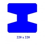 เสาเข็มรูปตัวไอ 220x220 - ผู้ผลิตเสาเข็ม ฉะเชิงเทราผลิตภัณฑ์คอนกรีตอัดแรง